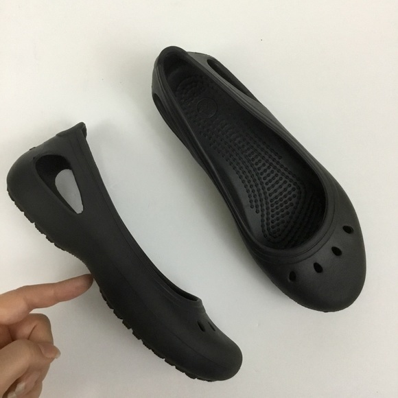 crocs kadee ballet flat